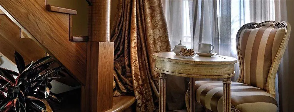 Civitas Suites Hotel Rethymno  4*, Rethymno (Crete)