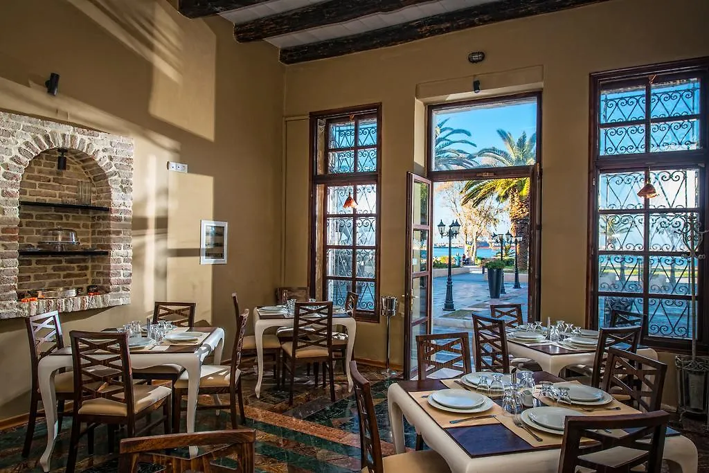 העיירה רתימנו Civitas Suites Hotel