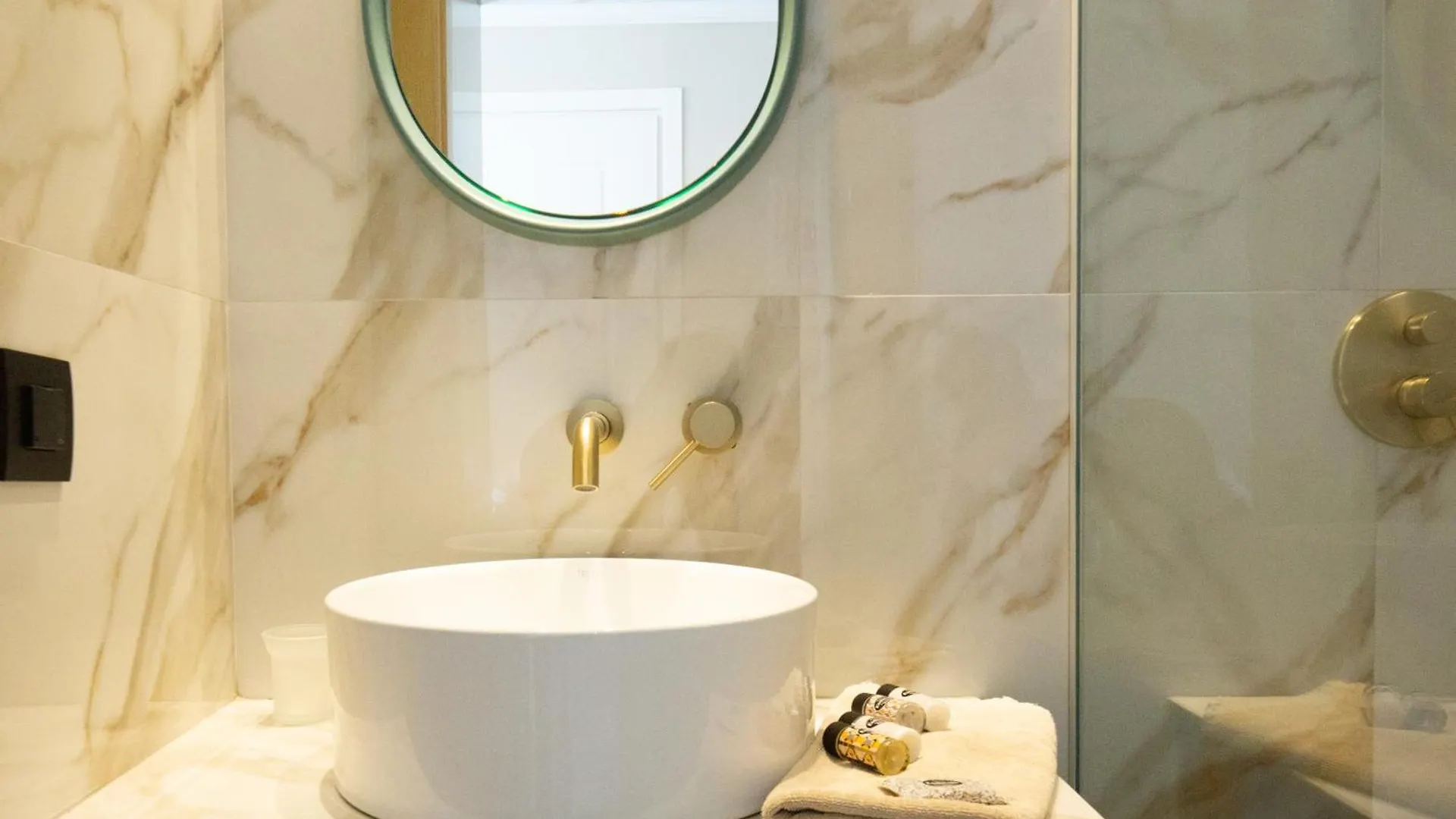 העיירה רתימנו Civitas Suites Hotel העיירה רתימנו