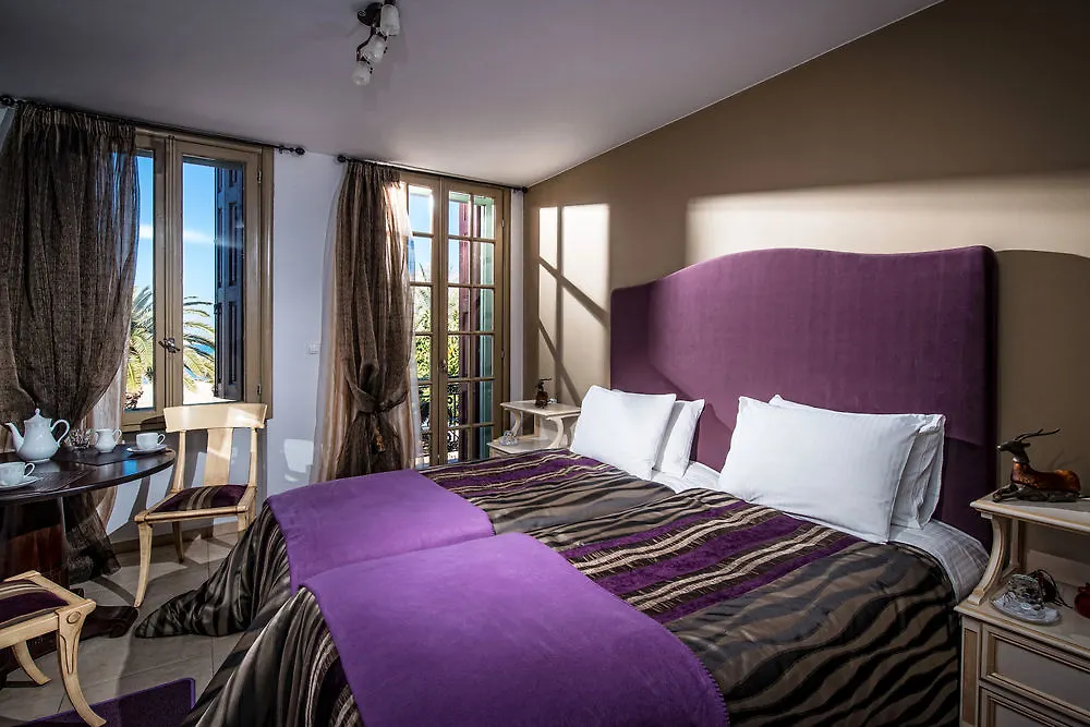 **** מלון דירות העיירה רתימנו Civitas Suites Hotel יוון