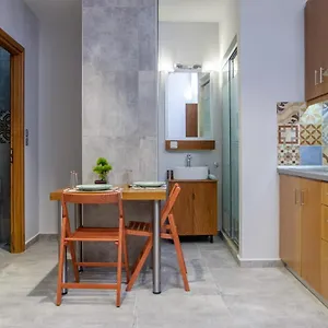 Apartamento Old Town Boutique Studio's -, Rétino