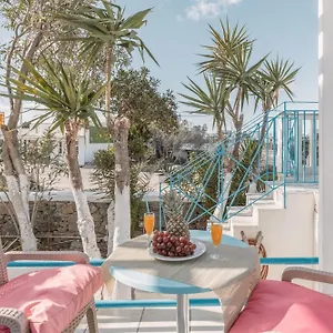 Dibellee Mykonos 3*, Glastros (Mykonos) Grecia