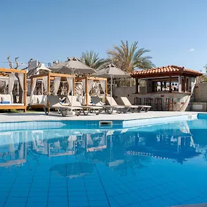 Apartahotel Dimitra & By Omilos, Kokkini Hani