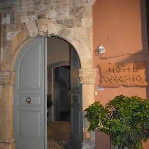 Vecchio *** Rethymno