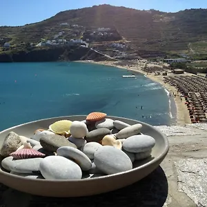 Sea Side & 2*, Kalo Livadi Grecia
