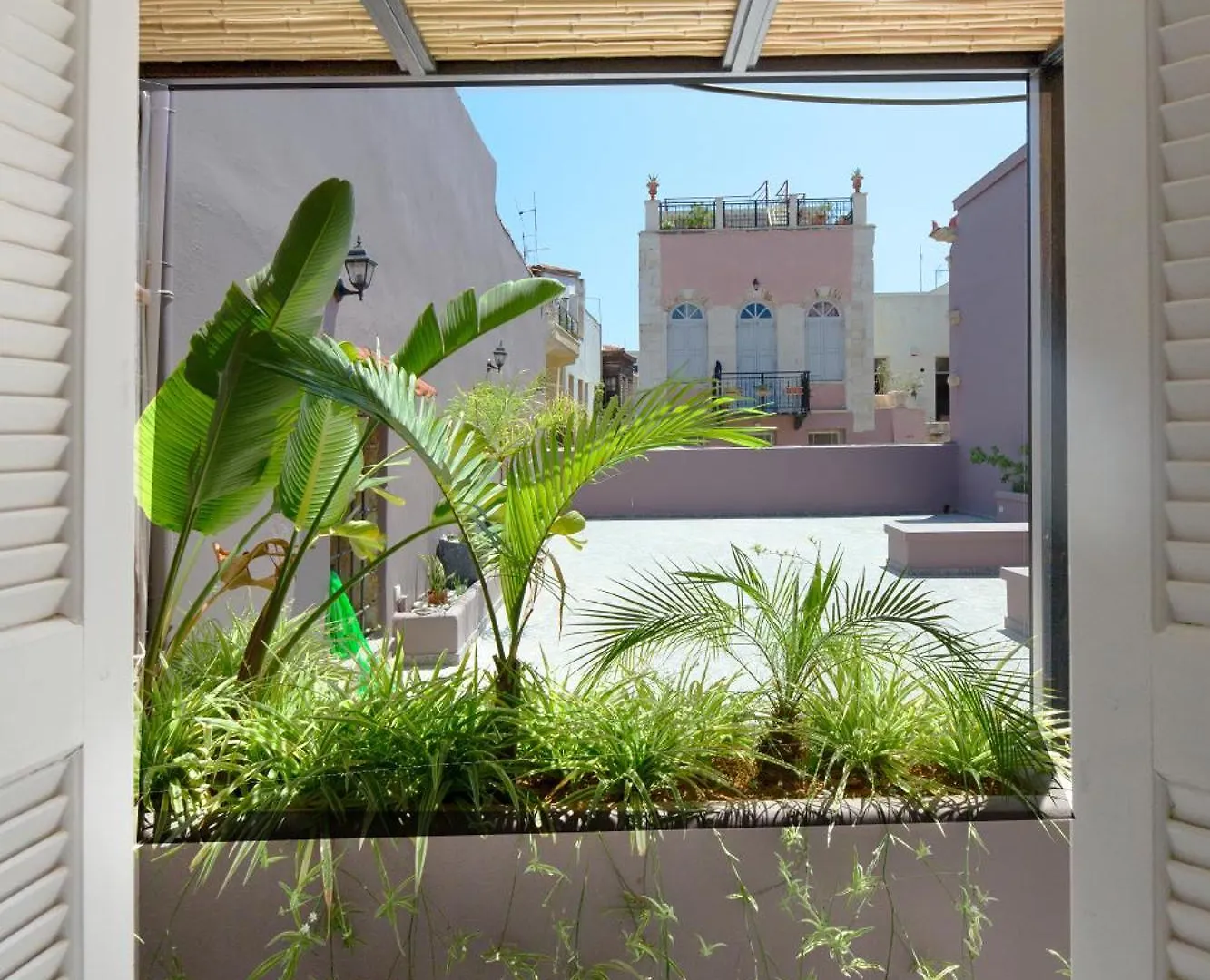 Civitas Suites Hotel Rethymnon 4*,
