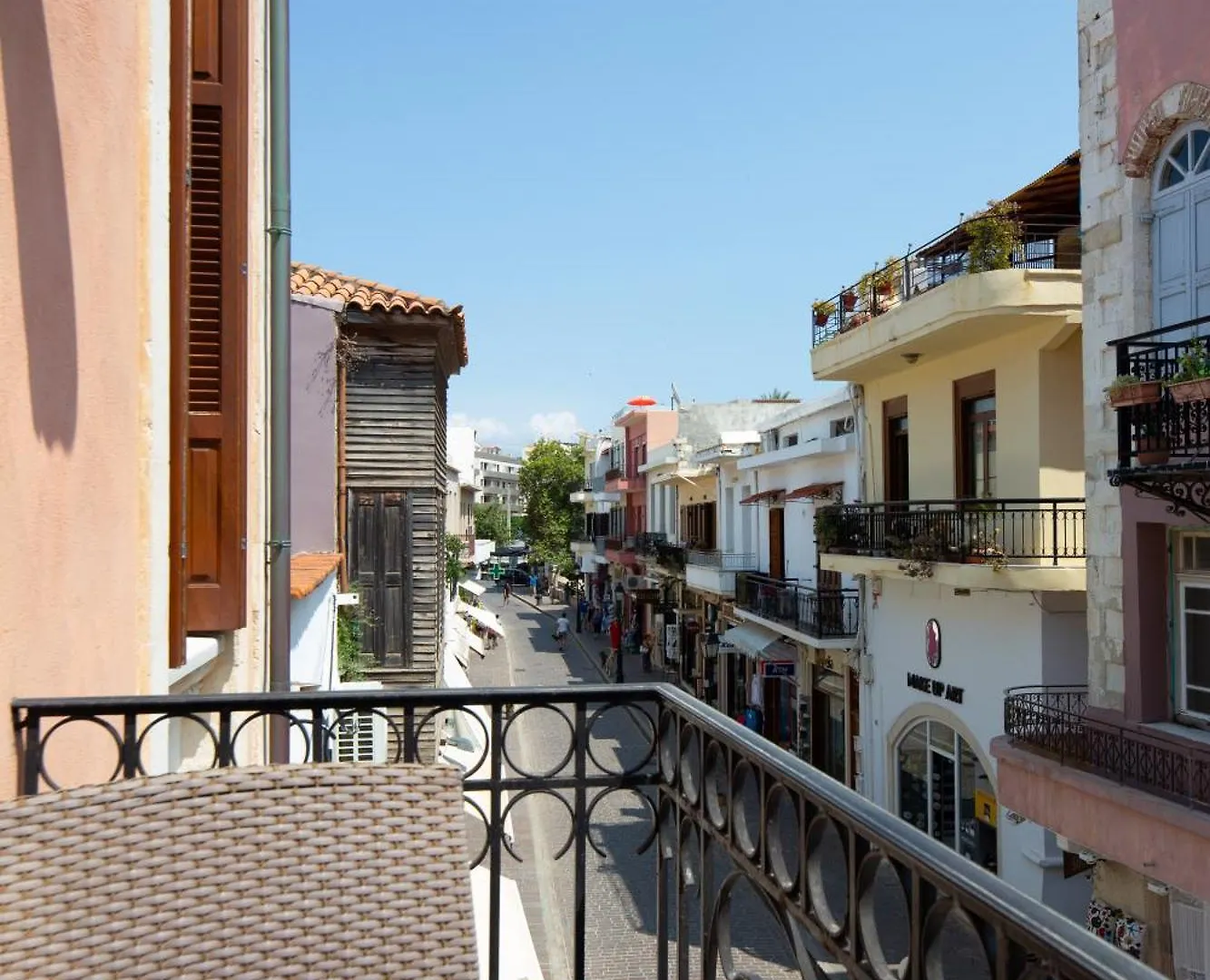 Civitas Suites Hotel Rethymnon Hotel de apartamente