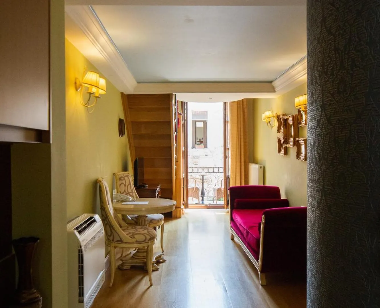 Civitas Suites Hotel Rethymnon Hotel de apartamente