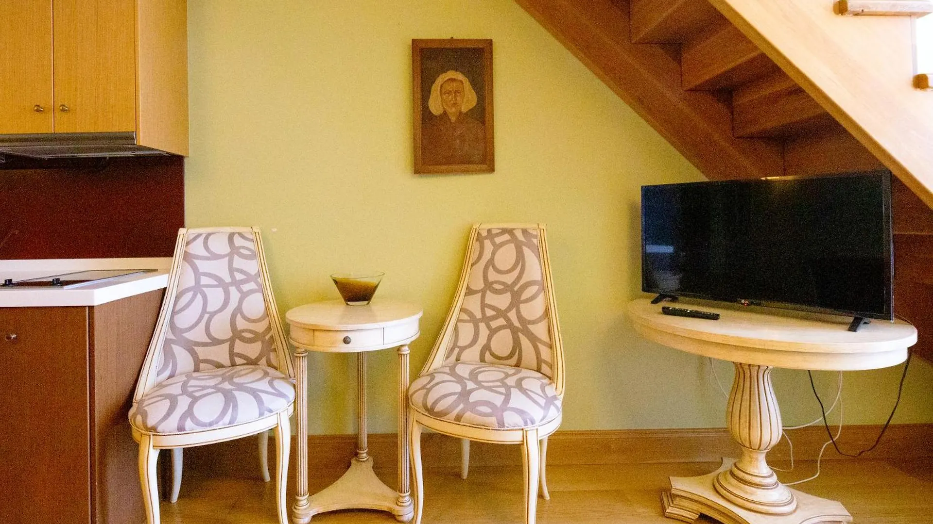 Hotel de apartamente Civitas Suites Hotel Rethymnon