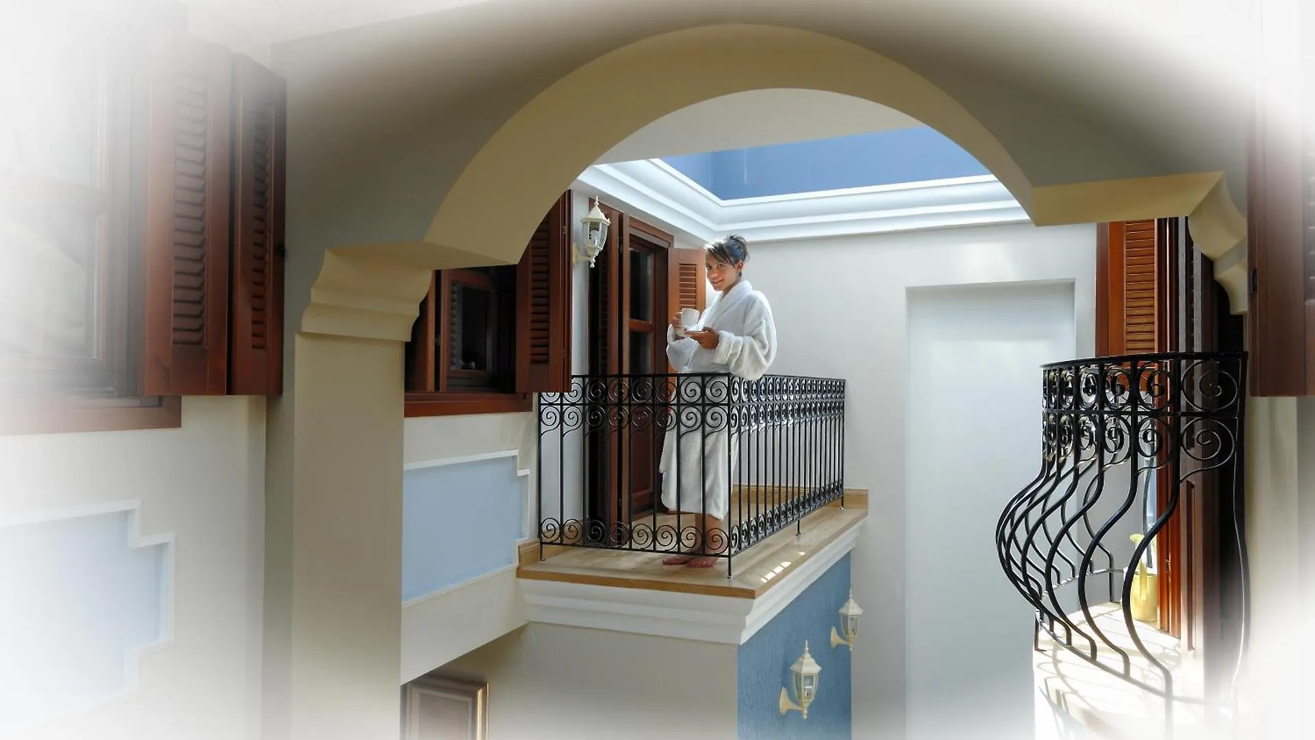 Civitas Suites Hotel Rethymnon Grecia