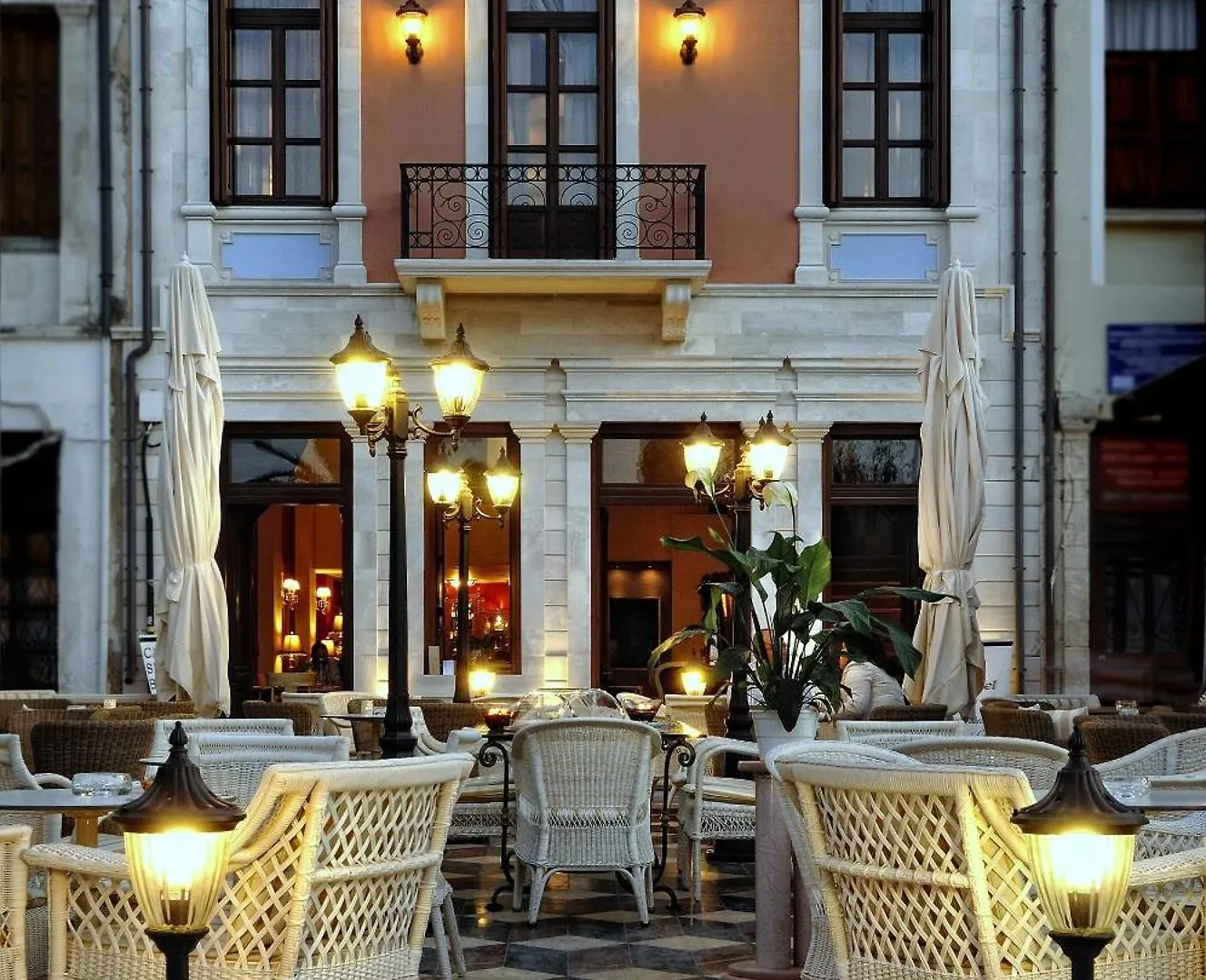 Civitas Suites Hotel Rethymnon