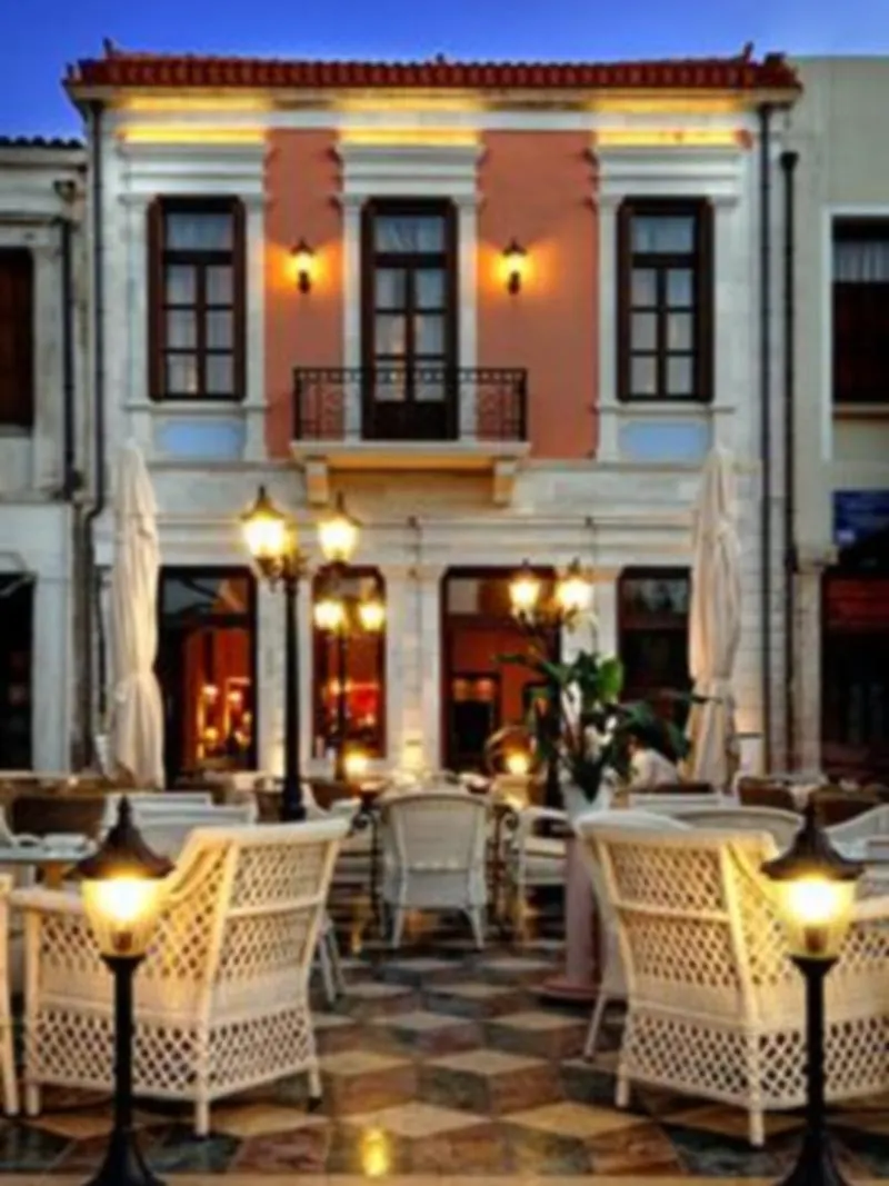 Hotel de apartamente Civitas Suites Hotel Rethymnon