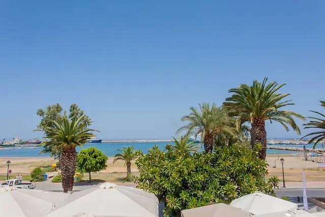 Civitas Suites Hotel Rethymnon Grecia