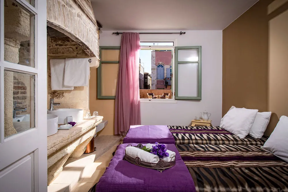 Civitas Suites Hotel Rethymnon Hotel de apartamente