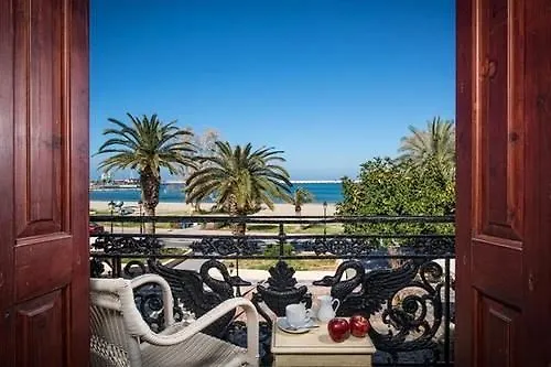 Civitas Suites Hotel Rethymnon Grecia